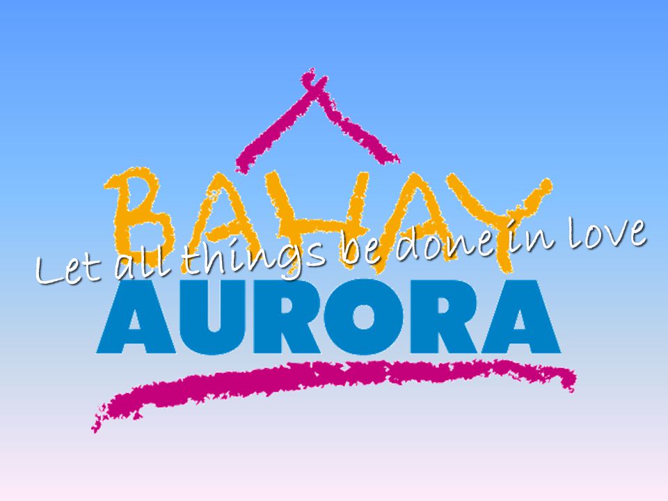 Bahay Aurora