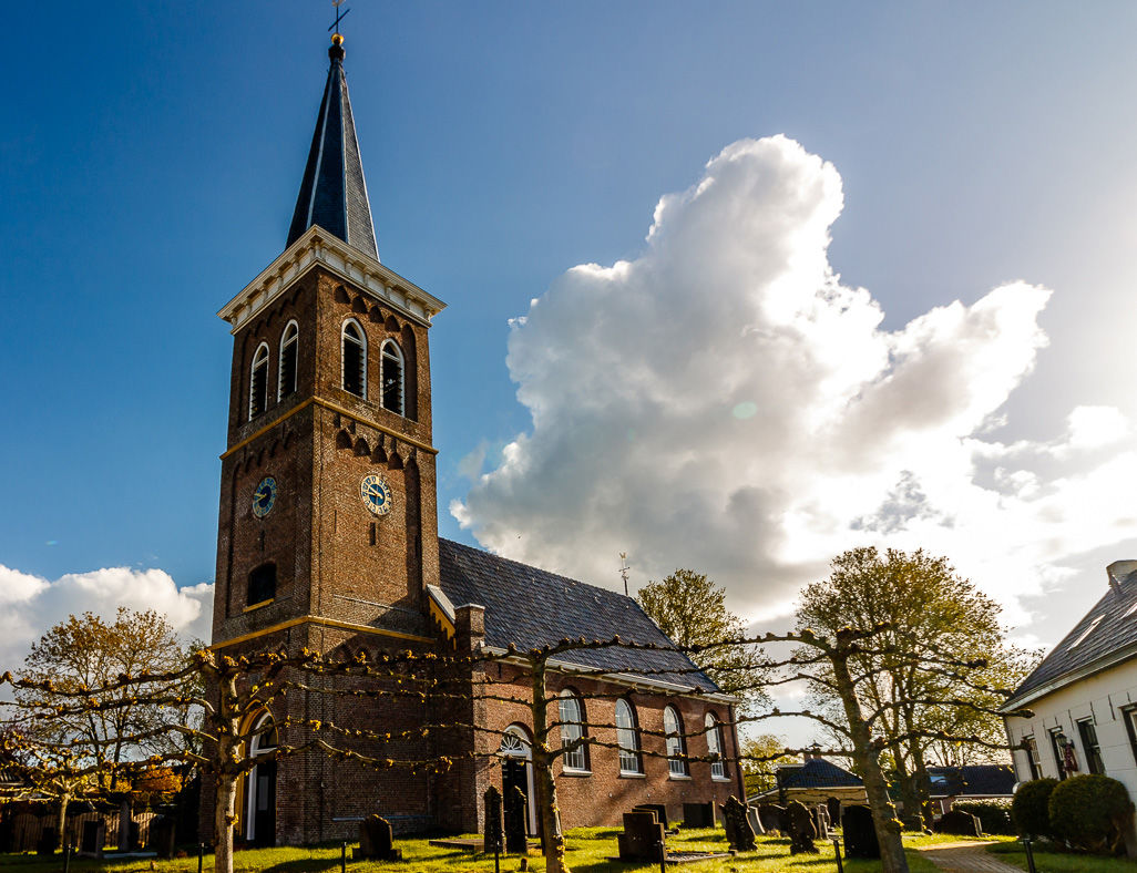Kerkdienst 11 mei 2025