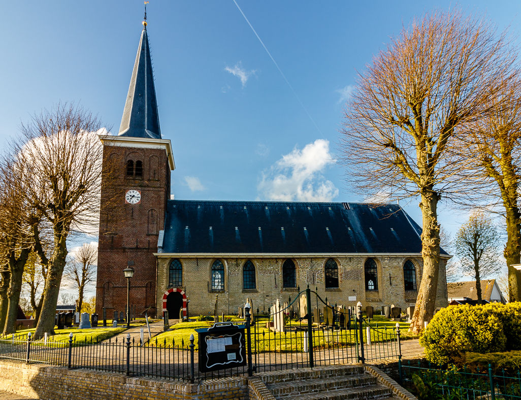 Kerkdienst 7 april 2024