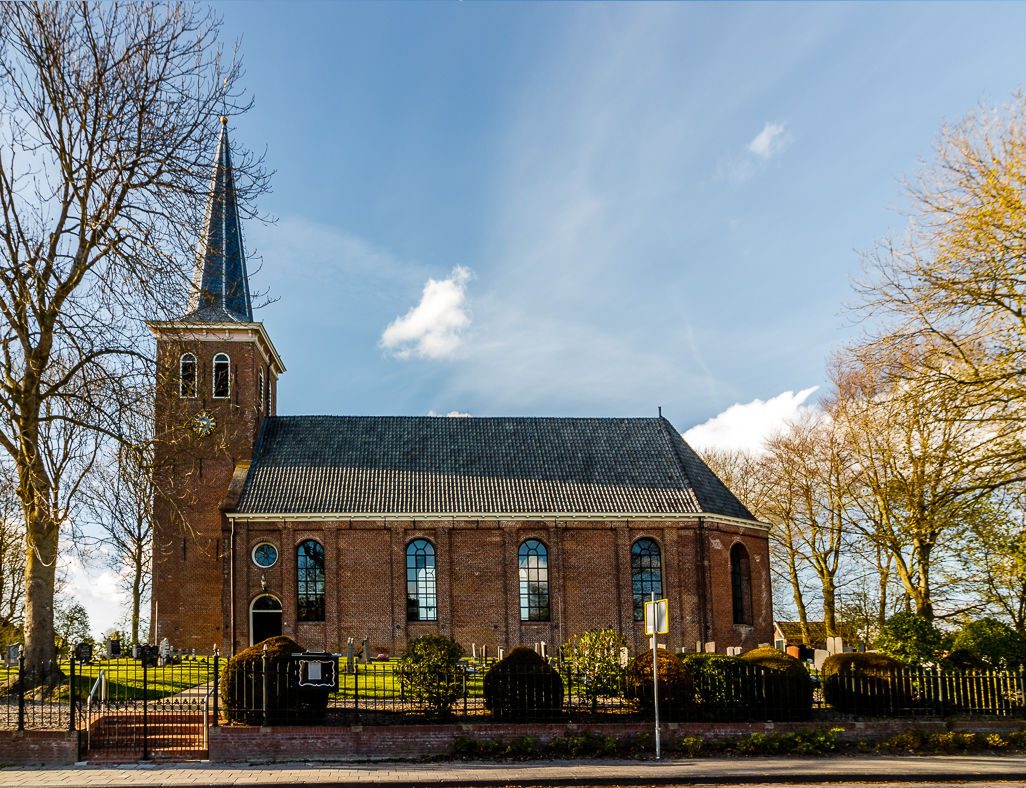 Kerkdienst 5 mei 2024