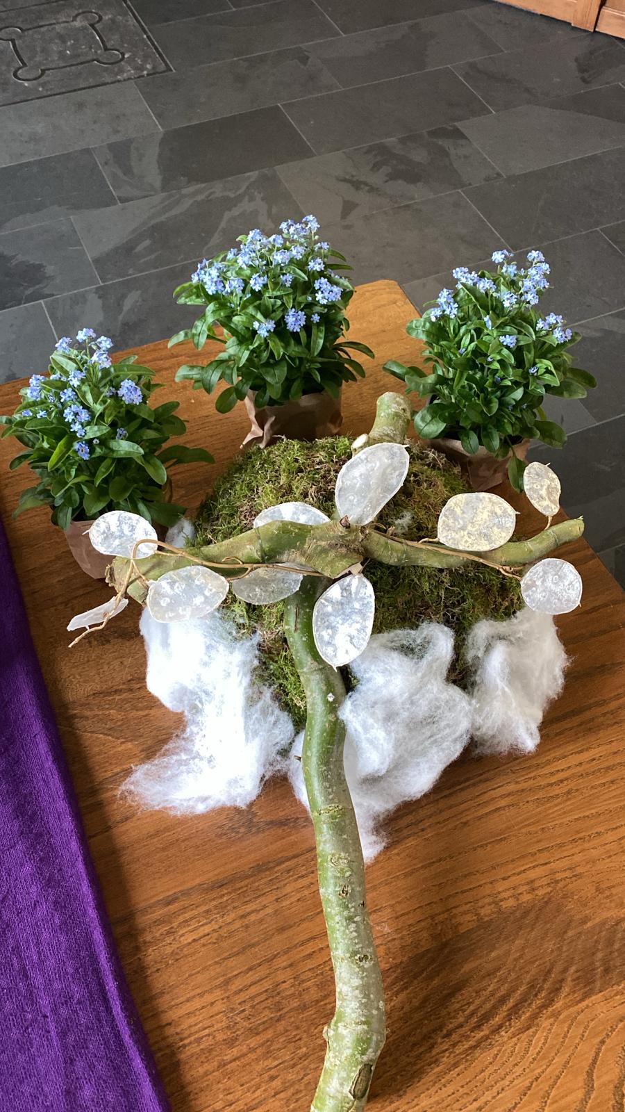 Liturgische Schikking Veertigdagentijd 30 maart