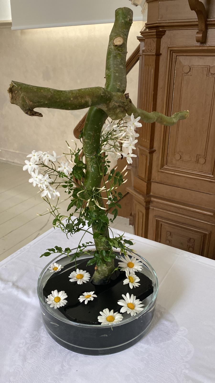 Liturgische schikking Witte Donderdag