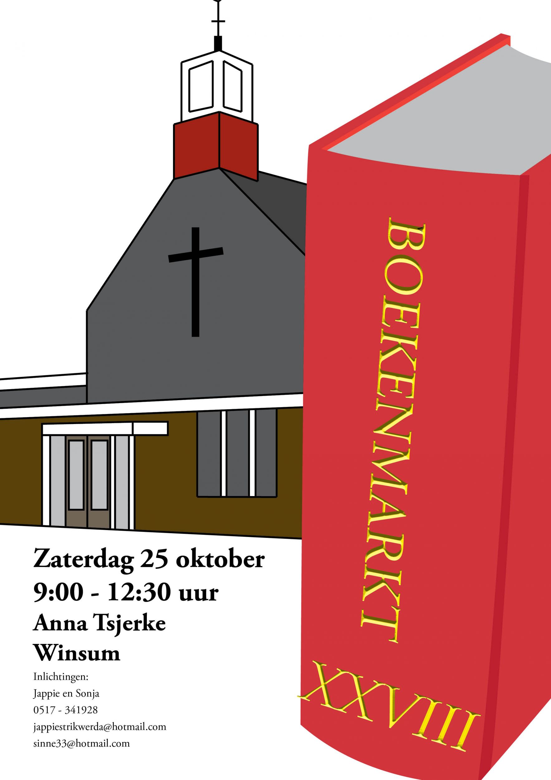 Boekenmarkt